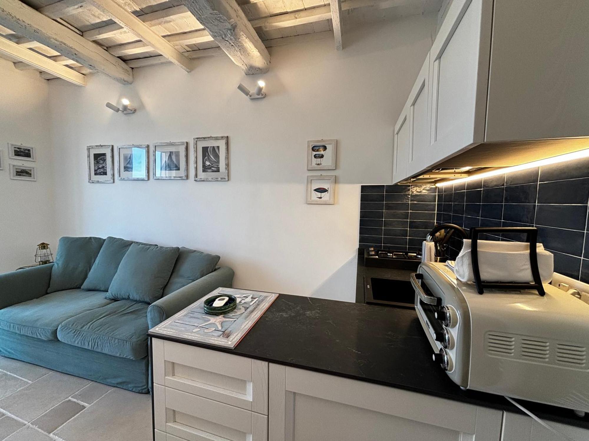Suite Ventidue - Fronte Mare Lerici Luaran gambar